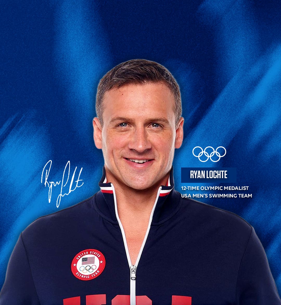 Ryan Lochte Clinic